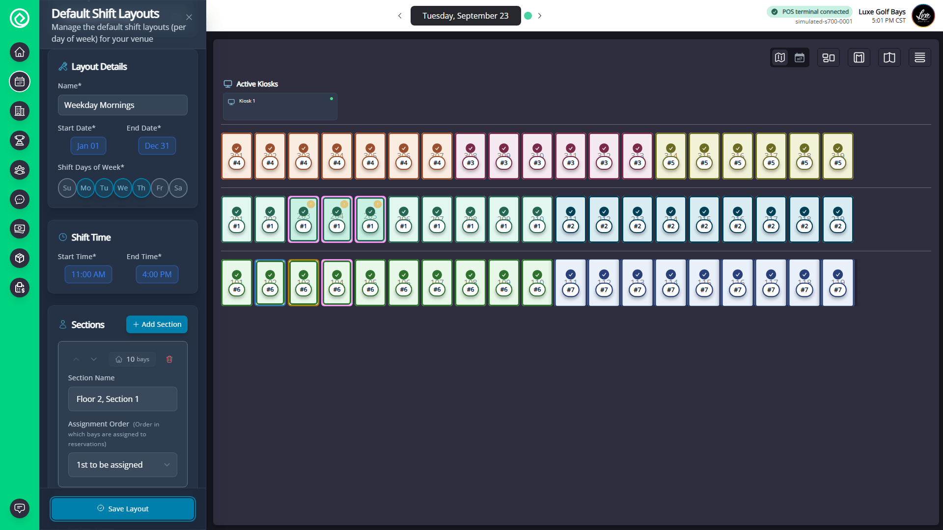 EagleEye AVA Auto Assign