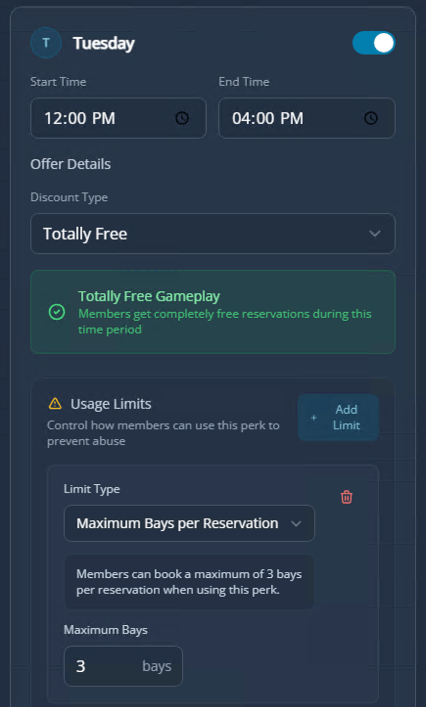 EagleEye Membership Detail